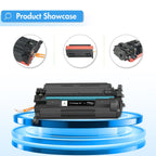 High-quality Canon 057 Toner Cartridge in official packaging, perfect for vibrant prints. Available at Curat Cart.