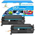 Premium import Canon 057 Toner Cartridge High Yield, ensuring excellent reliability and superior quality. Available at Curat Cart.