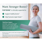 ALGAECAL Collagen Peptides, FORTIBONE®, FORTIGEL®, VERISOL®, UC-II® 1 Pack | 4 clinically supported collagen powders for stronger bones, healthier joints, smoother skin, thicker hair and tougher nails.