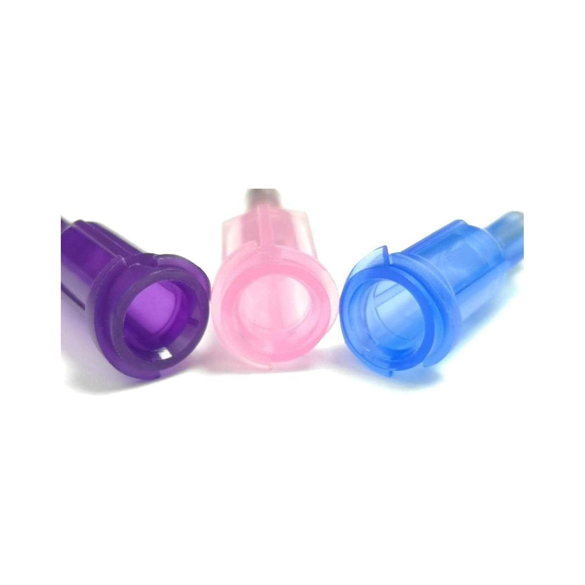 Explore our verified Synthetical Blunt Tip Dispensing Needles in vibrant colors. Trust CuratCart for quality and reliability.