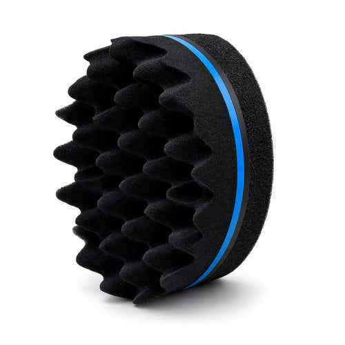 Elevate your styling with the premium imported Hair Twist Curl Sponge Brush, available at Curat Cart for effortless curls.