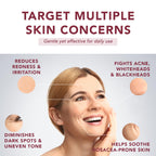 Discover the Azelaic Acid Serum with Niacinamide, specially curated by Curat Cart to target multiple skin concerns effectively.