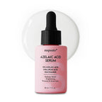 Discover the premium imported Azelaic Acid Serum with Niacinamide for redness relief and brightening. Available at Curat Cart.