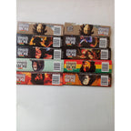 Premium imported Bob Marley King Rolling Paper packs, showcasing vibrant designs, available at Curat Cart for an exceptional rolling experience.