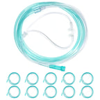 Premium imported High-Flow Ultra Soft Nasal Cannula from Curat Cart, perfect for enhanced comfort and oxygen delivery. Shop now.