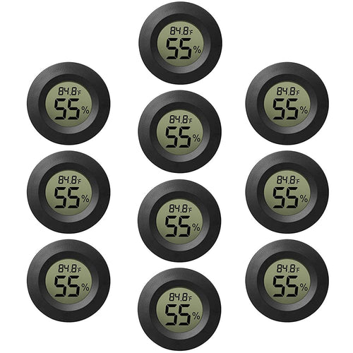 Discover the premium imported Mini Thermometer Hygrometer Digital, perfect for accurate temperature and humidity readings. Available at Curat Cart.