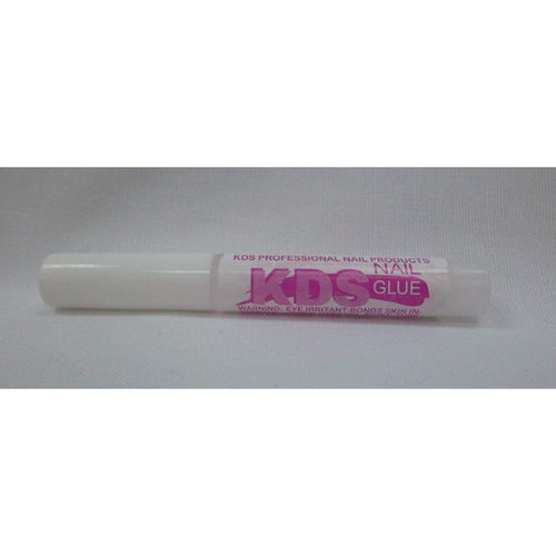 KDS Nail Tip Glue - 10 pcs adhesive for strong nail tips. Order online now for fast delivery!