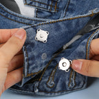 Plum Magnetic Snaps Buttons for Sewing, perfect for craft projects. Available at Curat Cart for a seamless finish.