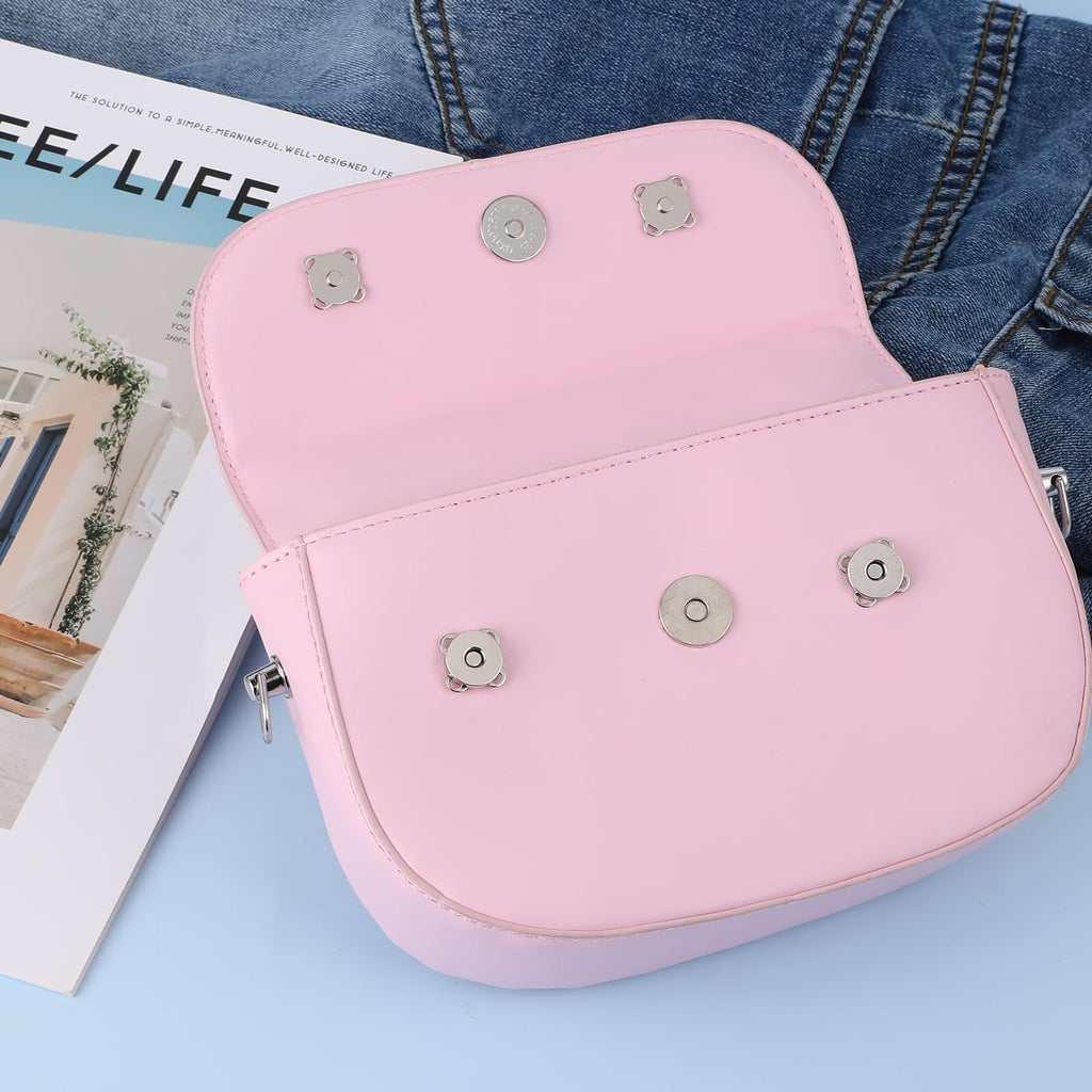 Discover premium Plum Magnetic Snaps Buttons for Sewing, exclusively curated by Curat Cart for your crafting needs.