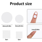 Foam Dots Double-Sided Adhesive for versatile use, 100% Authentic and available at Curat Cart in India.