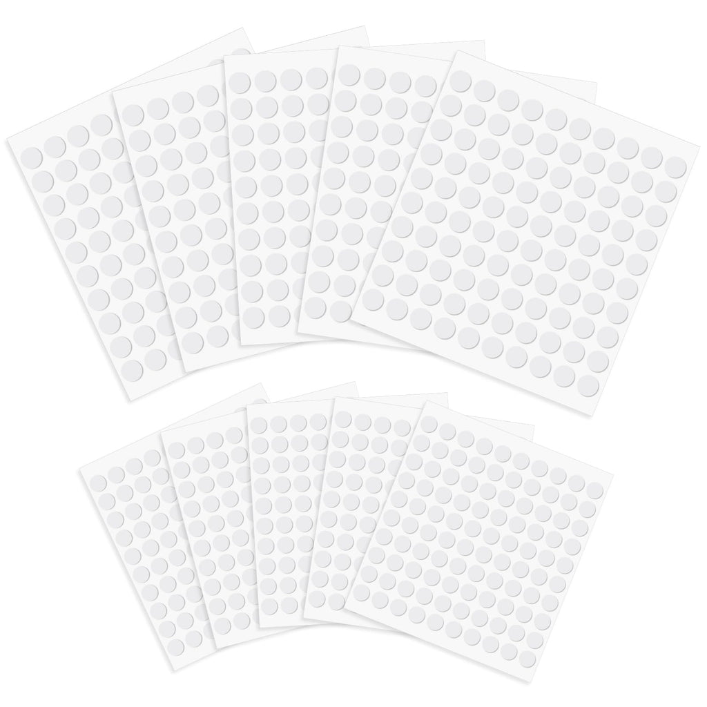 Foam Dots Double-Sided Adhesive, 100% Authentic and available at Curat Cart for reliable crafting solutions in India.