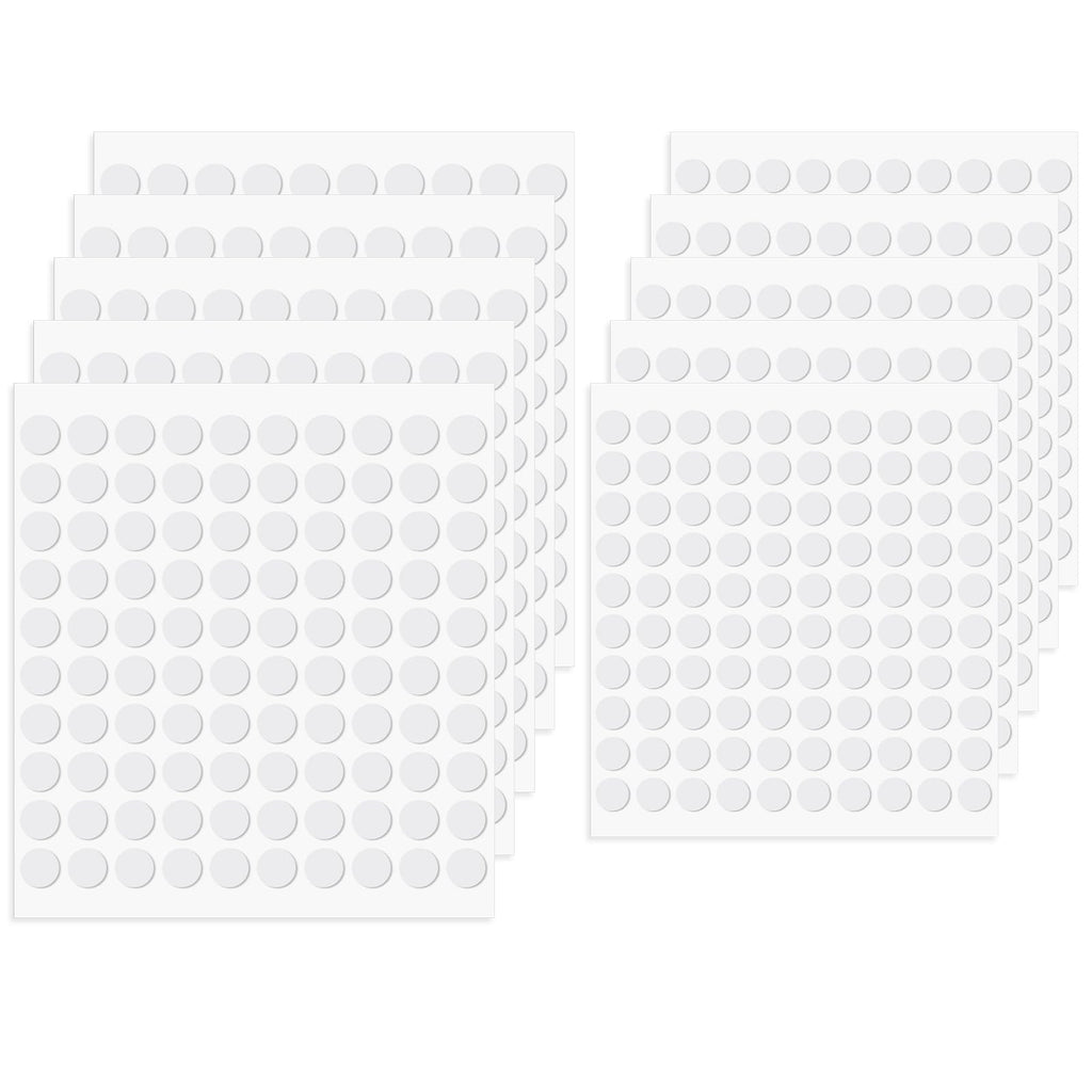 Premium imported Foam Dots Double-Sided Adhesive, ideal for crafting and home projects, available at Curat Cart.