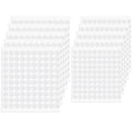Premium imported Foam Dots Double-Sided Adhesive, ideal for crafting and home projects, available at Curat Cart.