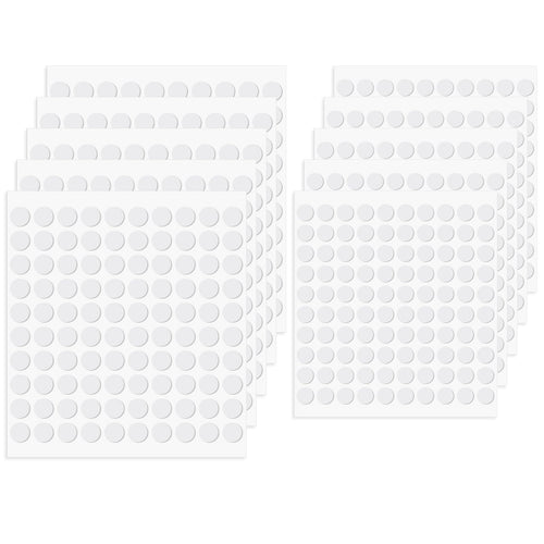 Premium imported Foam Dots Double-Sided Adhesive, ideal for crafting and home projects, available at Curat Cart.