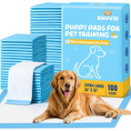 Discover premium imported extra large dog pee pads, 100-count from Curat Cart, designed for effective pet training and hygiene.
