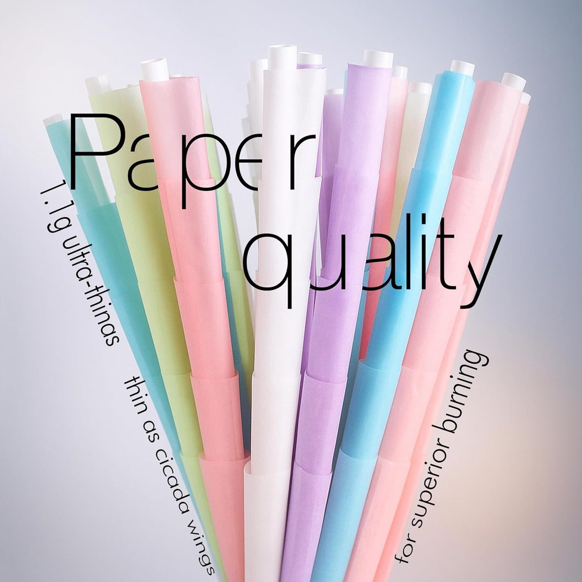 High-quality, colorful rolling papers pre-rolled cones in official packaging at Curat Cart for superior burning experience.