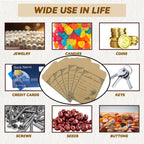 Discover versatile seed envelopes self-seal packets from Curat Cart, perfect for organizing seeds and enhancing gardening efficiency.