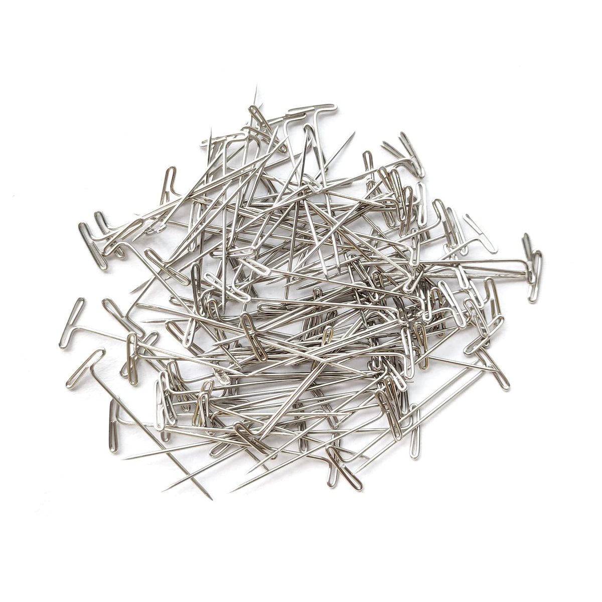 T-Pins for Foam Head and Crafts, 100% Authentic and available in India at Curat Cart. Ideal for your creative projects.