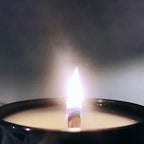 Premium imported wood candle wicks for making your own candles, available at Curat Cart. Elevate your candle-making experience.