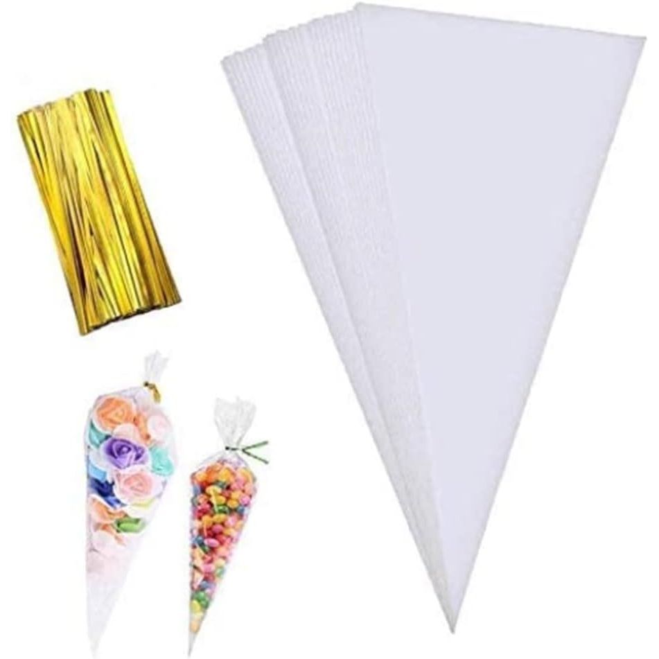 Discover our authentic popcorn bags, perfect for parties. Includes decorative items for a festive touch.