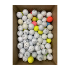 Discover our exclusive Used Golf Ball Mix, a specially curated selection at Curat Cart, perfect for casual golfers. Shop now.