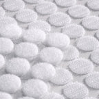 Nylon Hook and Loop Fastener Dots, 100% Authentic and available in India at Curat Cart. Perfect for versatile fastening solutions.