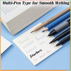 Transparent Sticky Notes Pads ideal for daily use, enhancing organization and creativity. Available at Curat Cart.