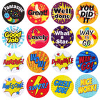 Elevate classroom motivation with premium imported reward stickers for teachers, available at Curat Cart. Perfect for celebrating achievements.
