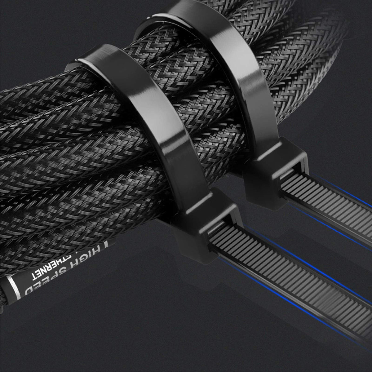 High-quality heavy-duty zip ties available in India. Order online for durable and reliable fastening solutions.