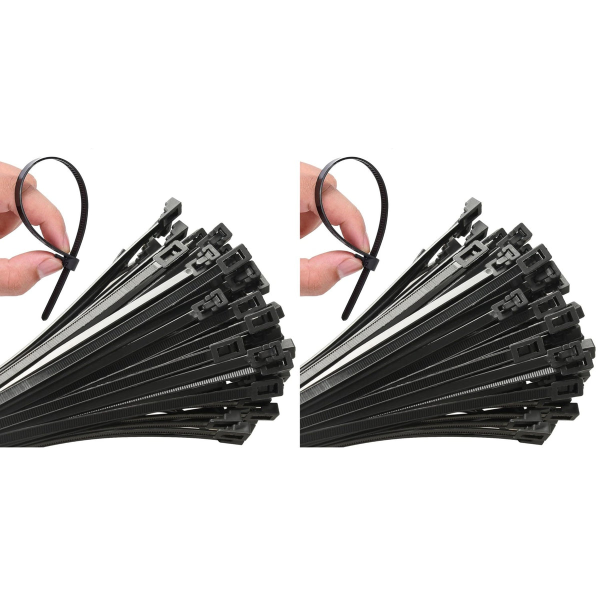 Order heavy-duty industrial zip ties online, available in India for all your securing needs.