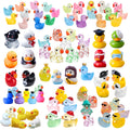 Explore premium imported mini resin ducks figurines at Curat Cart. Perfect for decoration and gifting. Elevate your collection today.