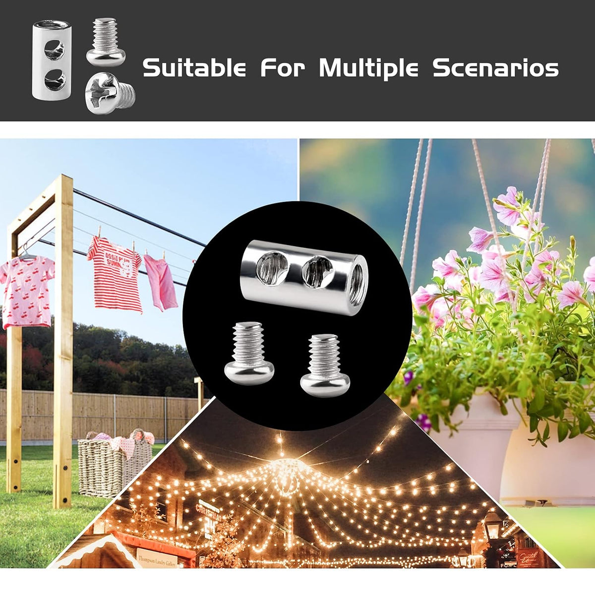 High-quality wire rope clips clamp, perfect for various applications. Durable design ensures reliable performance.