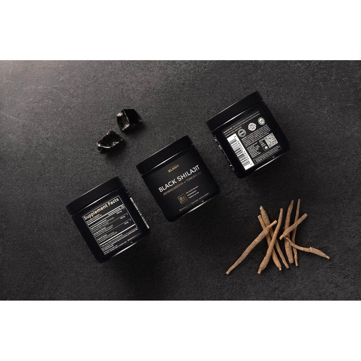 Discover Black Shilajit for Men at Curat Cart, ideal for boosting energy and vitality. Perfect for daily use.