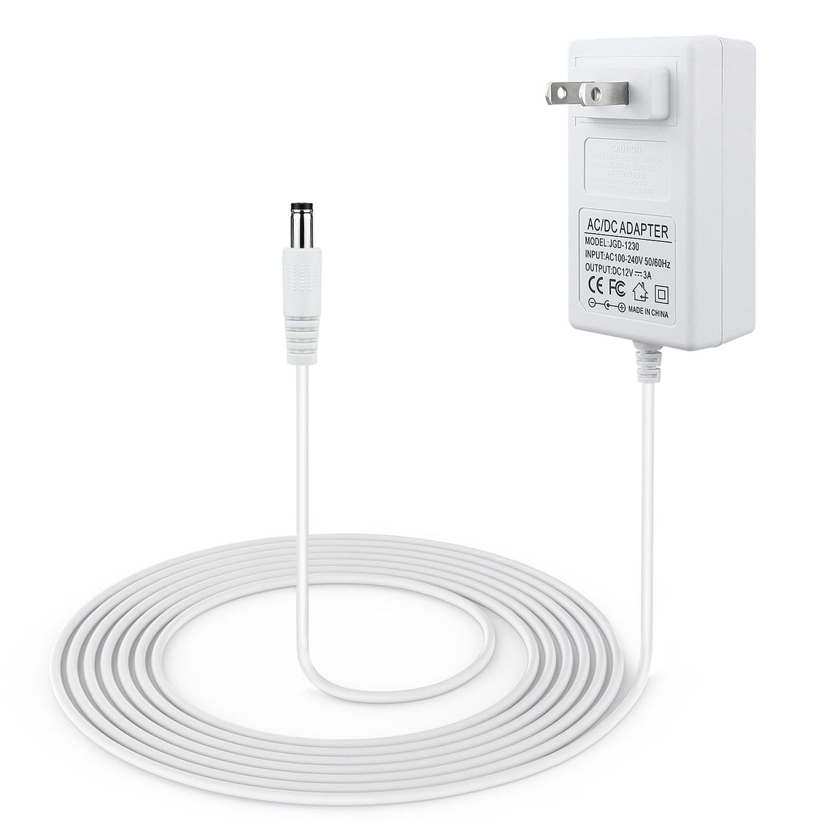 Premium imported 4moms mamaRoo Charger with a long cable, perfect for effortless use. Available at Curat Cart.