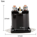 Premium imported Golf Cart 12V Solenoid enhances performance and reliability. Available at Curat Cart for your needs.