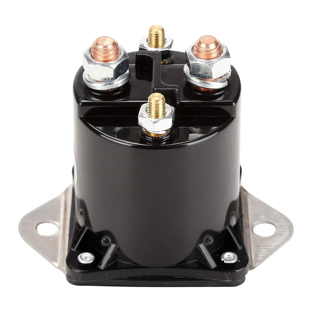 High-quality Golf Cart 12V Solenoid, specially curated by Curat Cart for optimal performance and reliability. Upgrade your golf cart today.