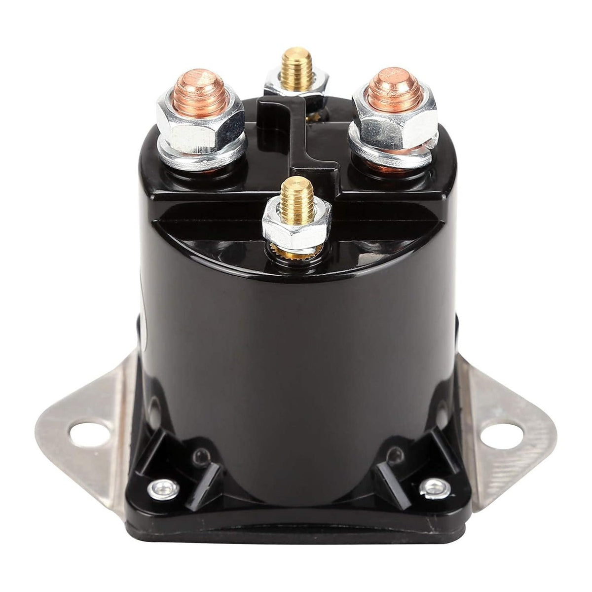 High-quality Golf Cart 12V Solenoid, specially curated by Curat Cart for optimal performance and reliability. Upgrade your golf cart today.
