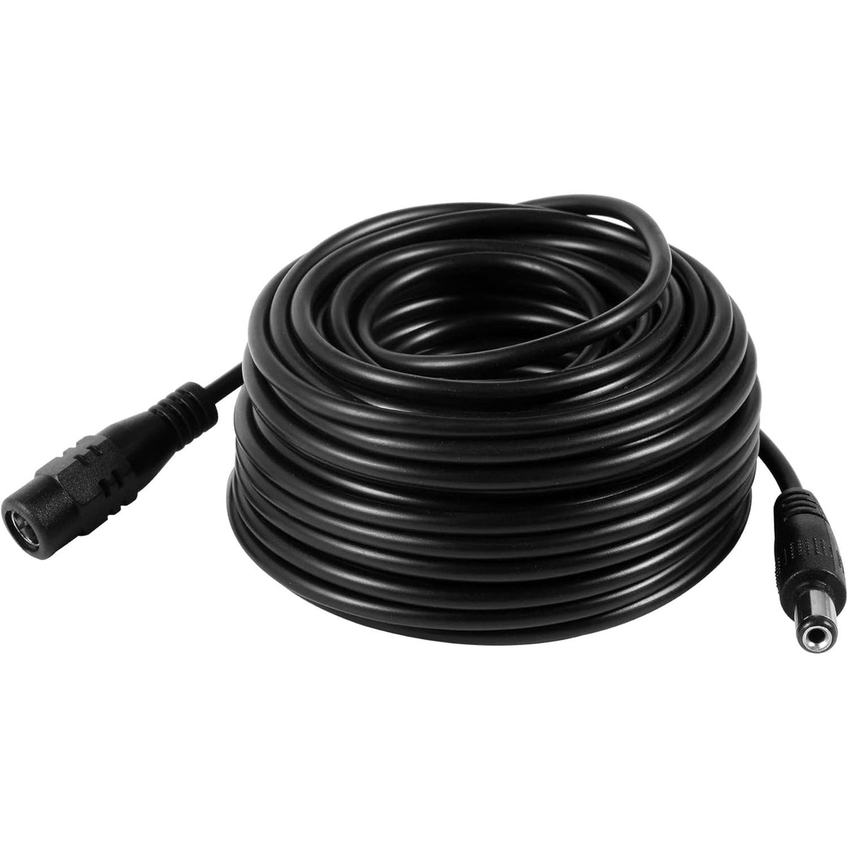 High-quality DC 12V CCTV power extension cable, perfect for your installation needs. Available online in India.