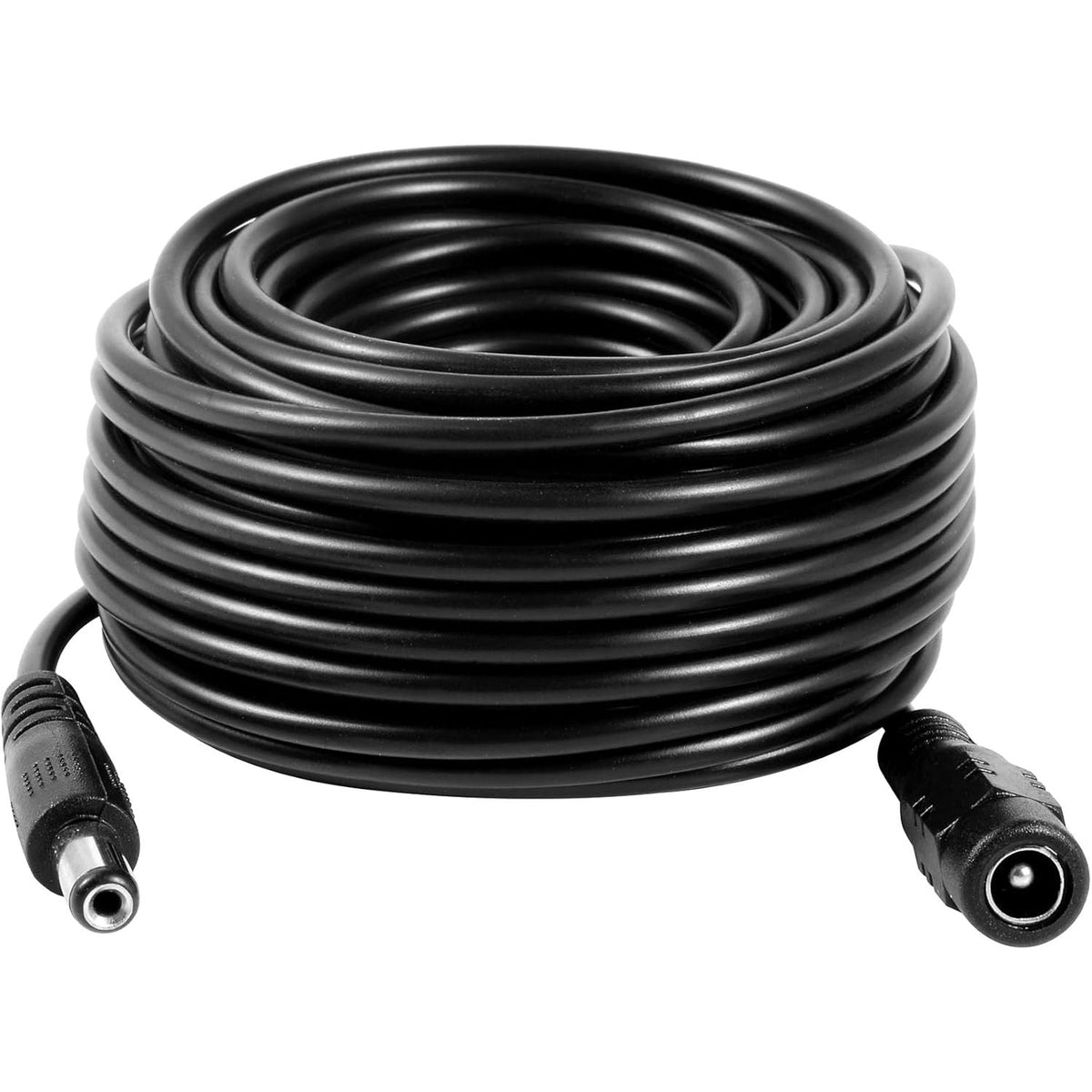 100% Genuine DC 12V CCTV Power Extension Cable, ideal for reliable, long-distance surveillance camera connections.