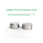 AG3 LR41 button batteries in high-quality stainless steel, ensuring leakage-proof and explosion-proof performance. Available at Curat Cart.