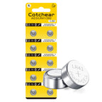Premium imported AG3 LR41 button batteries from Curat Cart, ideal for reliable power in devices. Perfect for everyday use.