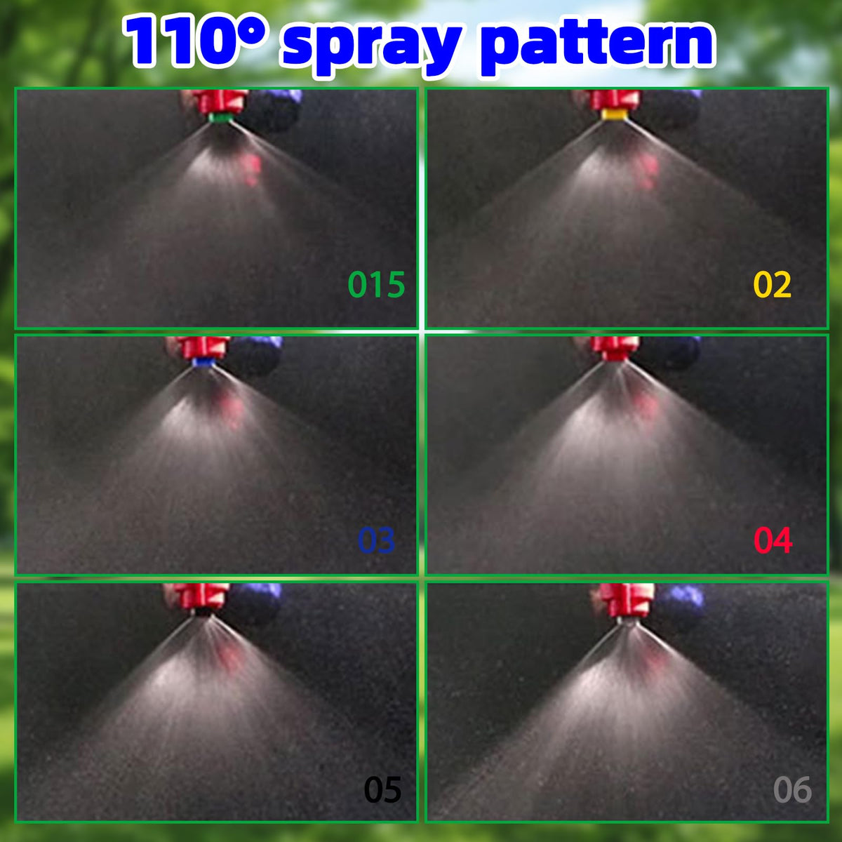 Discover the precision of Flat Fan Spray Nozzles, specially curated by Curat Cart for optimal performance and efficiency.