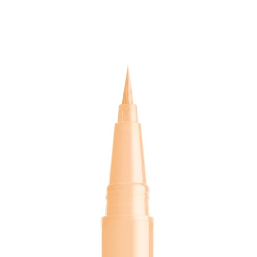 Buy now NYX PROFESSIONAL MAKEUP Epic Ink Liner, Waterproof Liquid Eyeliner with Vegan Formula - Dark Chocolate (Dark Brown Matte) at indiglob india