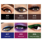 Explore vibrant color gel eyeliner pencils in high-quality finish, showcasing bold shades at Curat Cart. Elevate your eye makeup game.