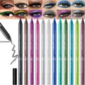 Explore premium imported Color Gel Eyeliner Pencils from Curat Cart, perfect for vibrant, long-lasting eye looks. Shop now.