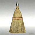 Discover the premium imported Corn Handmade Mini Whisk Broom, perfect for a stylish clean. Available at Curat Cart.