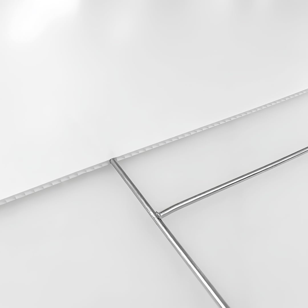 Discover the Heavy Duty Metal H Frame Stakes, specially curated by Curat Cart for durable support in various applications.