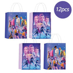 K P Demon Movie Hunters party bags, 12pcs set, 100% Authentic, available in India at Curat Cart for trendy celebrations.