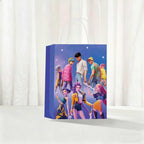 K P Demon Movie Hunters Party Bags, specially curated by Curat Cart, perfect for themed celebrations and exclusive gatherings.