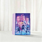 K P Demon Movie Hunters Party Bags are perfect for themed celebrations, adding excitement to any event. Available at Curat Cart.